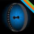23261400007 Tunturi emax etupyoerae 26 fatbike  559 ebikeparts