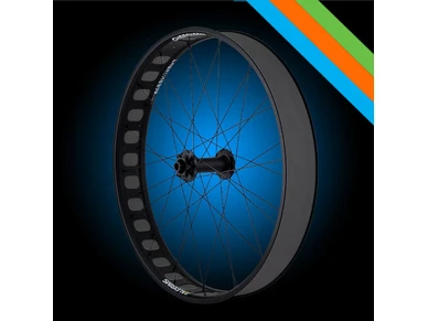 23261400007 Tunturi emax etupyoerae 26 fatbike  559 ebikeparts image