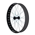 Cherokee Alexrims 80 fatbike etukiekko Tunturi eMax etuvanne