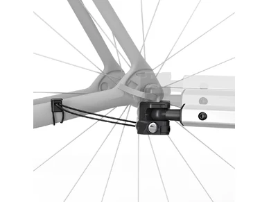 thule 20201526 Thule axle mount ezHitch plate 1 image