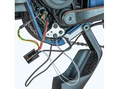 SpeedBox 1 3 for Bosch Smart System Gen 4 Rim Magnet Speedbox tuotteet verkkokaupasta ebikeparts 1 kuva