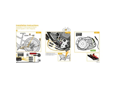 SpeedBox 1 3 for Bosch Smart System Gen 4 Rim Magnet Speedbox tuotteet verkkokaupasta ebikeparts 4 kuva