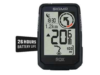 Sigma ROX 2 0 endurance gps polkupyoran mittari 01054 1 image