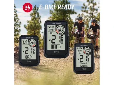 Sigma ROX 2 0 endurance gps polkupyoran mittari 01054 3 image