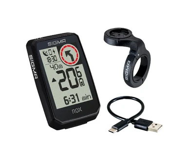 Sigma ROX 2 0 endurance gps polkupyoran mittari 01054 image