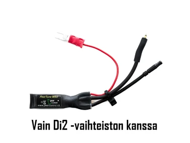 PT MSO 3 0 SH EP801 EP6 Di2 PearTune MSO 3 0 for Shimano EP801 Di2 Shimano EP6 Di Tuning verkkokaupasta www ebikeparts fi kuva
