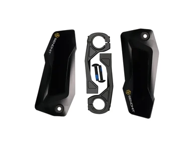 Sendhit Nock V3 kasisuojat polkupyoraan suojaavat kasia tehokkaasti maastoajossa ja endurokilpailuissa 6 kuva