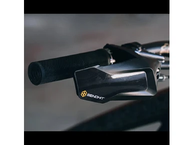 Sendhit Nock V3 kasisuojat polkupyoraan suojaavat kasia tehokkaasti maastoajossa ja endurokilpailuissa kuva