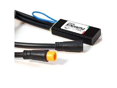 SpeedFun Furious Evo easy for Ananda M80 and AM80 Agile sahkopyoran viritys tuotteet verkkokaupasta ebikeparts 3 kuva