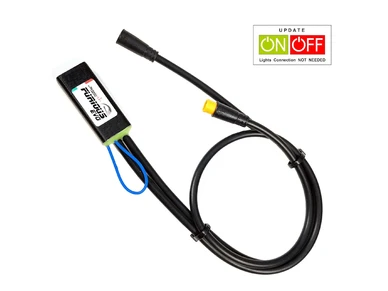 SpeedFun Furious Evo easy for Ananda M80 and AM80 Agile sahkopyoran viritys tuotteet verkkokaupasta ebikeparts kuva