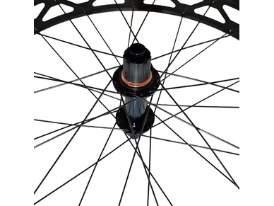 46068 Takapyora 26 Sun Ringle MULEFUT FAT 559 80mm CL 32H Sandplasted fatbike vanne ebikeparts fi 2 image