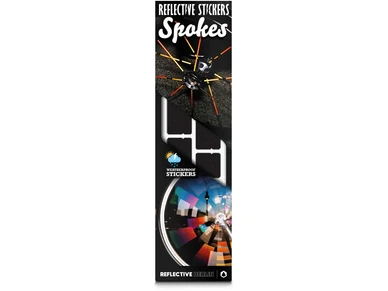 4260549141268 Heijastintarrat pyoran pinnoihin Black kuva