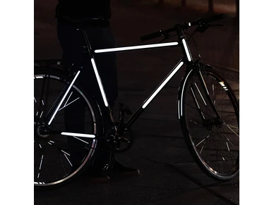 4260549144353 XL KIT Heijastintarrat Stripes Black ebikeparts fi 5 kuva