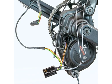 SpeedBox 1 5 for Bosch SX Smart System + Rim Magnet BDU3144 BDU3145 1 image