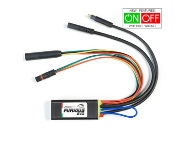 SpeedFun Furious Evo easy for Bosch Performance Line SX bdu3142 bdu3143 1 image