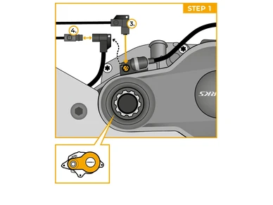Speedbox 3 2 for Specialized 3 1 101Nm Specialized 3 1 s works 111Nm Specialized tunig 3 image