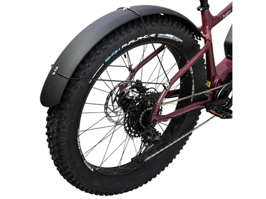 Helkama 63056001 takalokasuoja FatBike lokasuoja FatBike 1 kuva