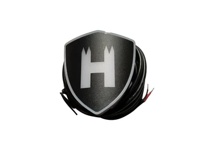 Helkama 8281 DRL etuvalo integroitu 6 12V kuva