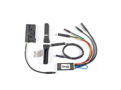 SpeedFun Furious Evo easy+ for Bosch Performance Line Active Line and Active Line Plus gen3 Smart System Rim Magnet 3 kuva