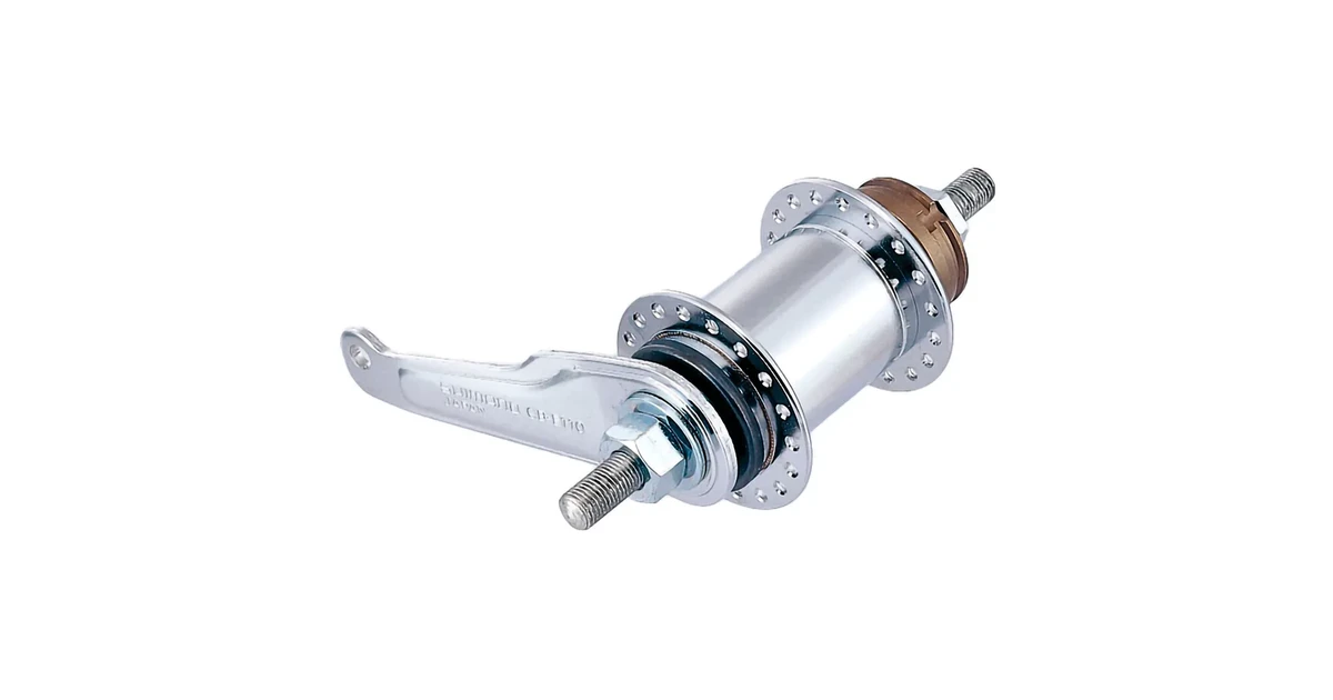 Shimano CB-E110 jalkajarrunapa 36H 109 mm