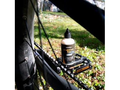 speedbox chaincare pro ketjuoljy 100ml 2 image