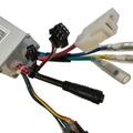 Ecobike Controller Madison Sondrio ja Ecobike Basic 1
