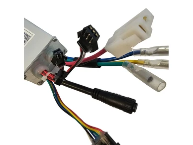 Ecobike Controller Madison Sondrio ja Ecobike Basic 1 kuva