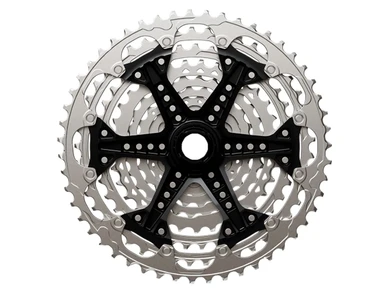 ICSM620012051 Shimano Deore CS M6200 12 12 vaihteinen kasettipakka 10 51T 1 image