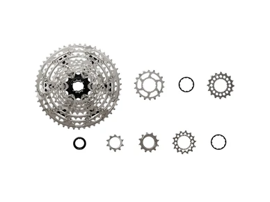 ICSM620012051 Shimano Deore CS M6200 12 12 vaihteinen kasettipakka 10 51T 2 image