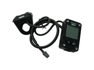 3050818033_YAMAHA_Display_PW-X_YAMAHA_DISPLAY_PW-X_with_controller_2019_Saehkoepyoeraen_varaosat_verkkokaupasta_www_ebikeparts_fi kuva