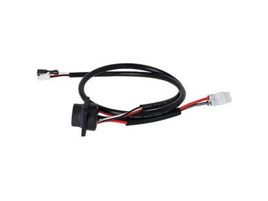 3050819016_YAMAHA_Battery_motor_cable_YAMAHA_motor_cable_Intube_7_pin_150mm_Saehkoepyoeraen_varaosat_verkkokaupasta_www_ebikeparts_fi image