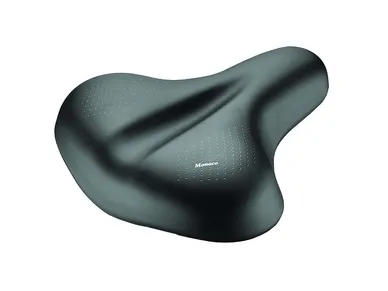 339530_Vakioistuin_SELLE_SAN_REMO_Monaco_musta_ebikeparts kuva