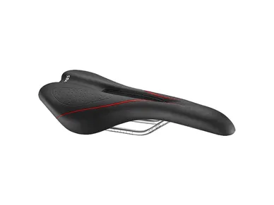339740_Hybrid-istuin_SELLE_SAN_REMO_Bravura_musta_ebikeparts kuva