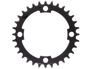 356213_Ketjuratas_E-bike_32h_Narrow_wide_BCD104_teraes_musta_ebikeparts kuva