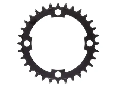 356216_Ketjuratas_E-bike_38h_Narrow_wide_BCD104_teraes_musta_ebikeparts kuva