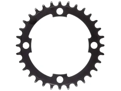 356219_Ketjuratas_E-bike_44h_Narrow_wide_BCD104_teraes_musta_ebikeparts kuva