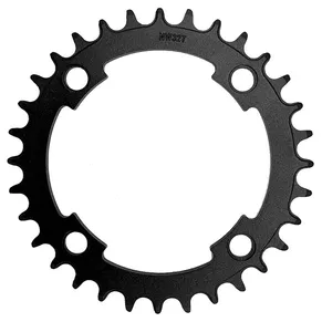 356244_Ketjuratas_E-bike_34h_Narrow_wide_BCD104_alumiinia_musta_ebikeparts kuva