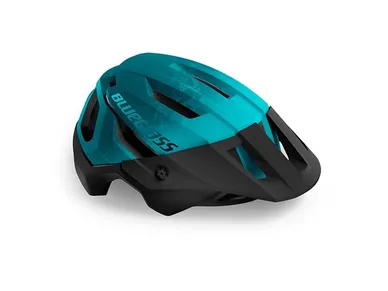 3HG012CE00MBL1_BLUEGRASS_Helmet_Rogue_Petrol_Blue_Matt_ebikeparts image