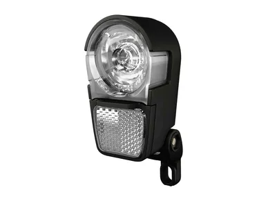 4099-0122_Led-etuvalo_HERRMANS_H-Ike_musta_ebikeparts kuva