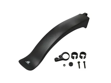 41-378_Takalokasuoja_CAVO_26_80mm_leveae_musta_ebikeparts kuva