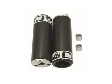 41-740_Jalkatapit_BMX_CAVO_14_mm_akselille_100_x_40_mm_musta_ebikeparts kuva