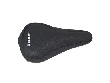 42-230_Gel_istuinsuoja_CAVO_musta_140-160x250-270mm_ebikeparts kuva