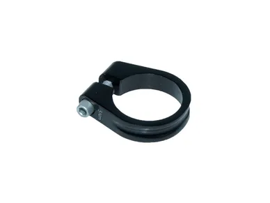 42-357_Istuinkannattimen_kiinnityspanta_musta_286mm_ebikeparts kuva
