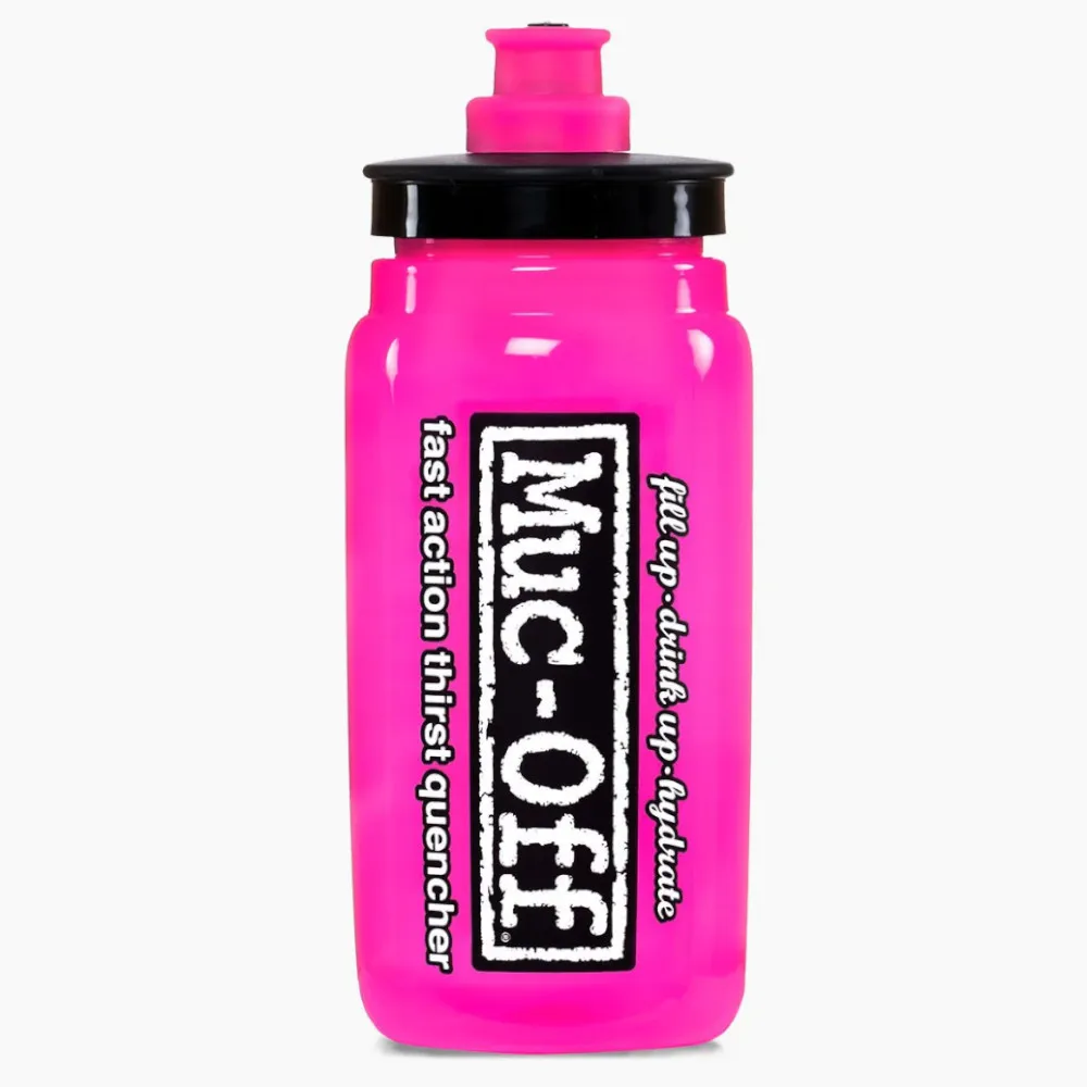 420_MUC-OFF_Juomapullo_Elite_Fly_550ml_Pinkki kuva