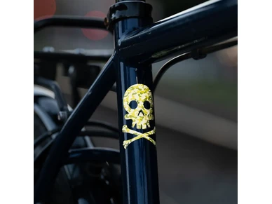 DECALS Heijastintarra   Paeaekallo ebikeparts camo 1 kuva