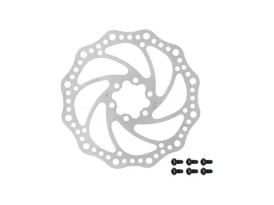 43-554_Jarrulevy_Cavo_6-pultti_160mm_hopea_ebikeparts image