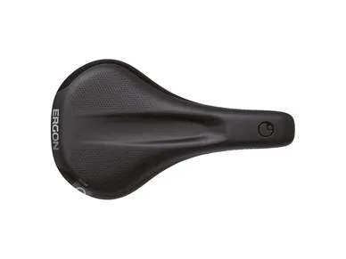 44020047_Istuin_ERGON_SFC3-L_Comp_Gel_musta_Hybridi_Fitness_ebikeparts kuva