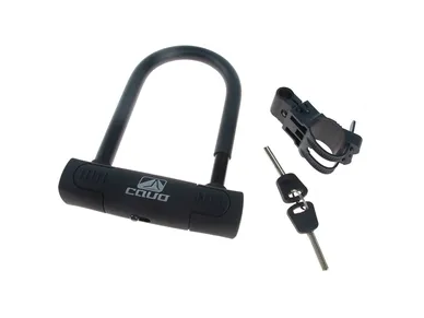 45-109_U-Lukko_CAVO_Mini_148x200_mm_musta_ebikeparts kuva