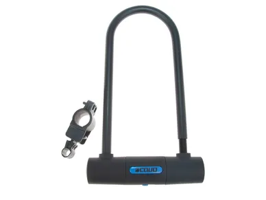 45-110_U-Lukko_CAVO_180x320mm_musta_ebikeparts image