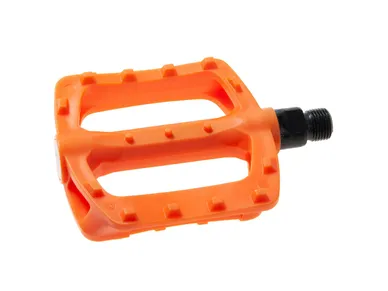 47-141_Poljin_Cavo_Flat_BMX_muovi_oranssi_ebikeparts image
